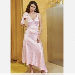 Sister Jane GHOSPELL WATER LILY ASYMMETRIC